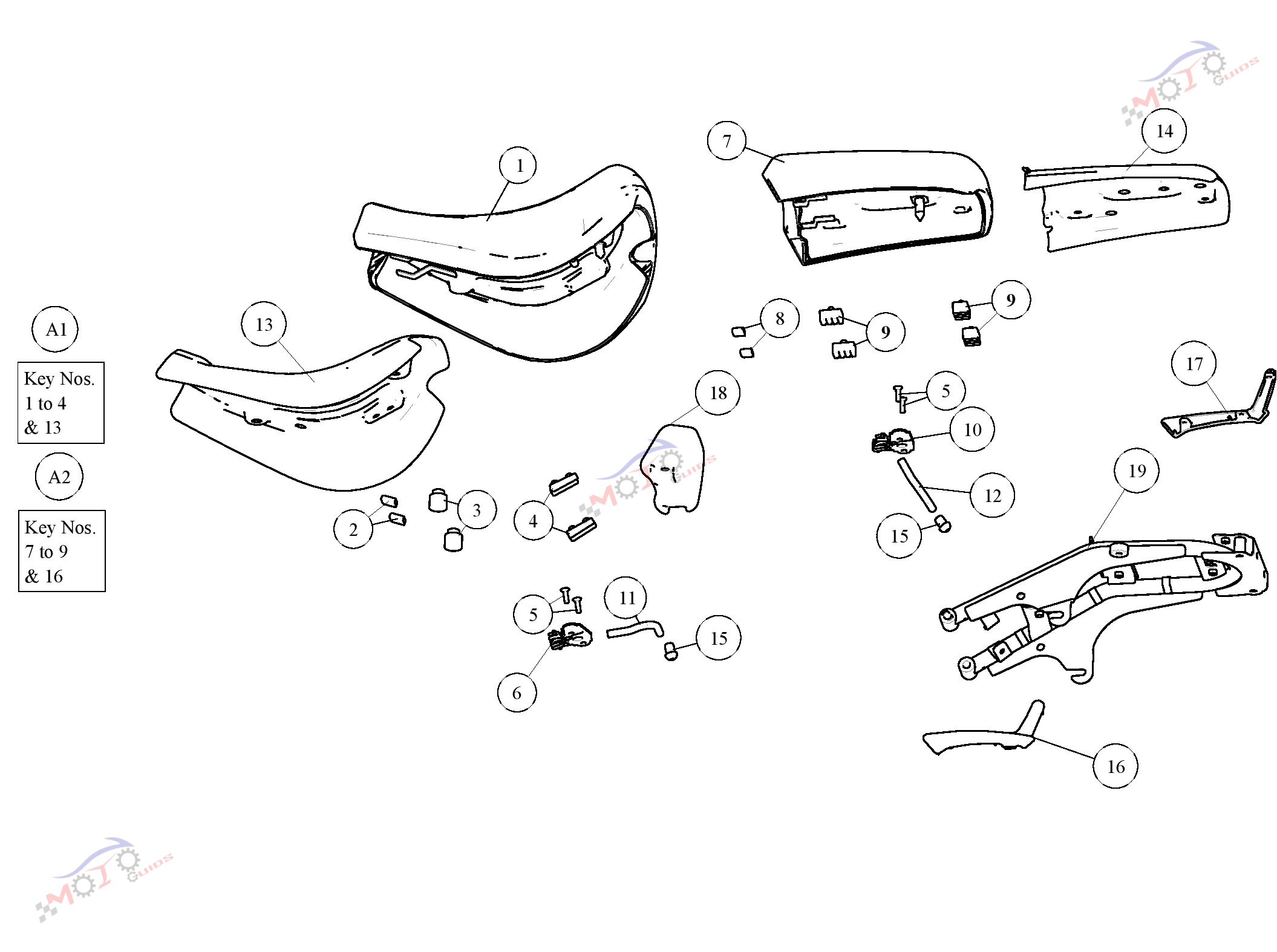 Frame Diagram